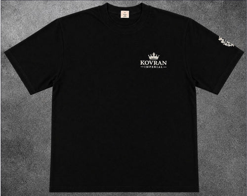 IMPERIAL BLACK - LUXURY STREET
HEAVYWEIGHT (DROP 01)