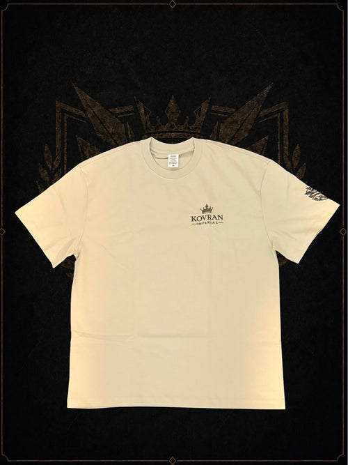 IMPERIAL BEIGE - LUXURY STREET HEAVYWEIGHT (DROP 01)