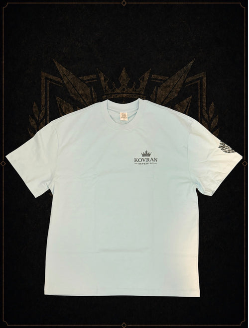 ICE BLUE - LUXURY STREET HEAVYWEIGHT (DROP 01)