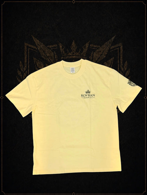 BUTTERCREAM IMPERIAL- LUXURY STREET HEAVYWEIGHT (DROP 01)